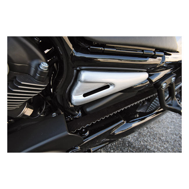 Cult-Werk V-Rod Gas Tank Cover Set ''Racing'' – 2007–2017 V-Rod