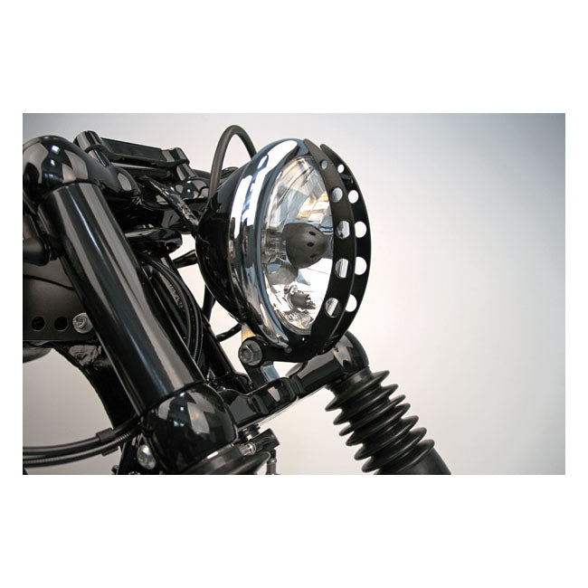 Cult-Werk 5-3/4" Kamikaze Headlamp Grill – 2010–2022 XL1200X