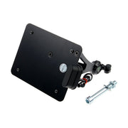 Cult-Werk Side Mount License Plate Bracket. Switzerland – 1957–2022 XL Sportster