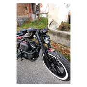 Cult-Werk ''Bobber'' Front Fender. Matte Black – 2011–2022 XL Sportster