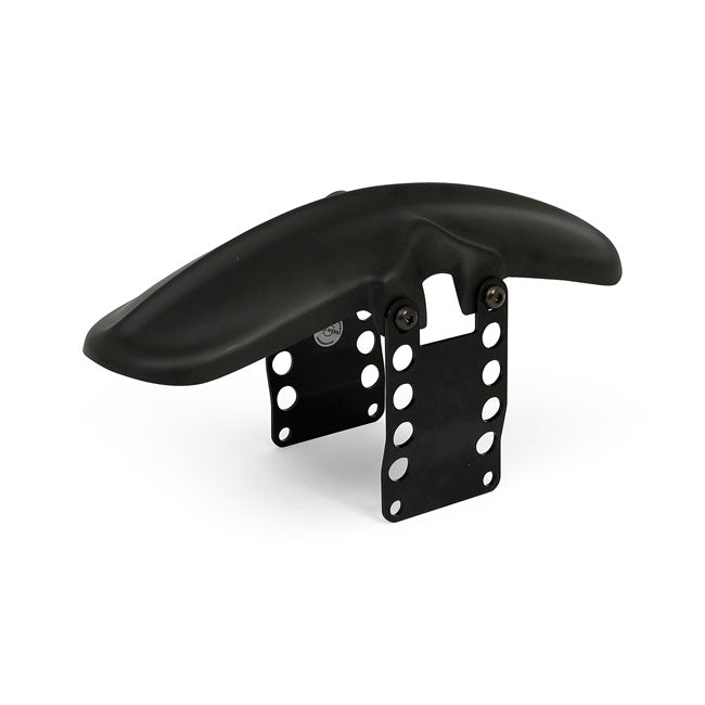 Cult-Werk ''Old School'' Front Fender. Matte Black – 2011–2022 XL Sportster