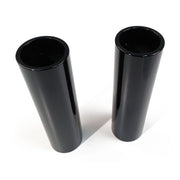 Cult-Werk 2-Piece Upper Fork Cover Kit. Gloss Black – 2010–2015 XL1200X; 2011–2017 XL1200C