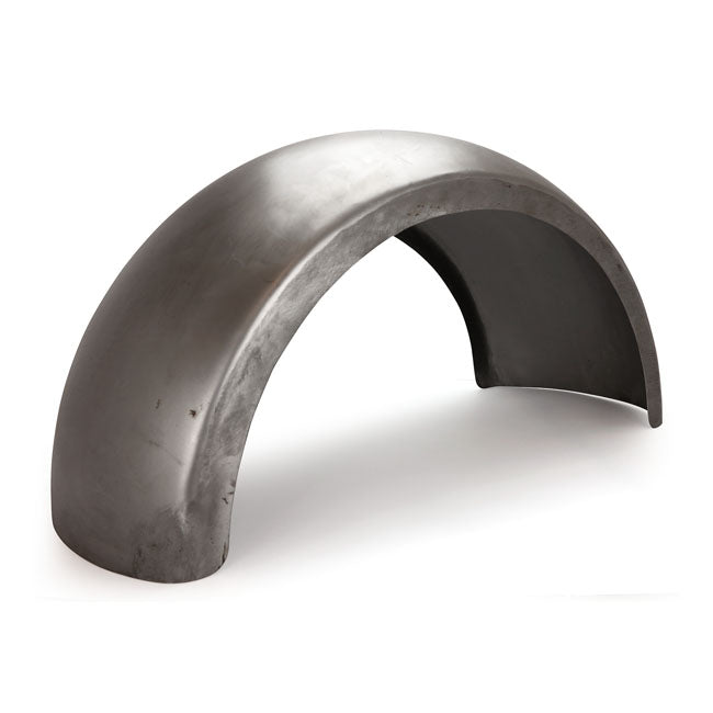 Penz Rear Softail Fender. 315mm Wide. Round