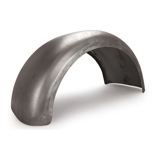 Penz Rear Softail Fender. 335 mm Wide. Flat