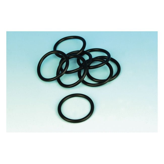 James Gaskets O-ring Fork Tube Plug – L1977–1984 FL; 1980–1986 FXWG; 1980–1983…
