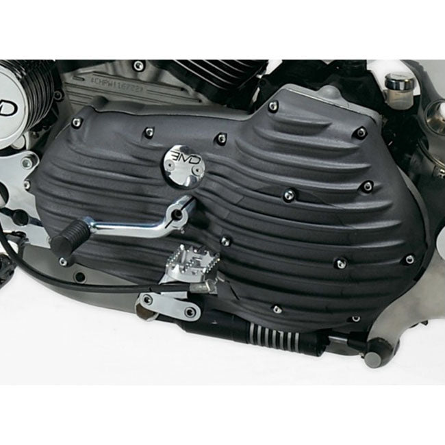 Emd XL Ribster Primary Cover Semi-polished – 1991–2003 XL Sportster