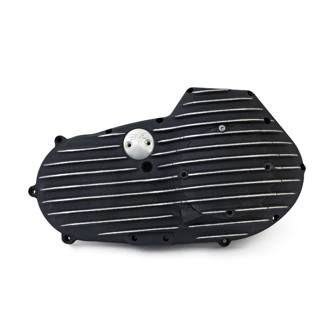 Emd XL Ribster Primary Cover Black Cut – 1991–2003 XL Sportster