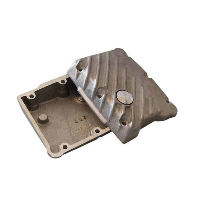 Emd Twin Cam Snatch Rocker Cover Set. Raw – 1999–2017 Twin Cam