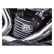 EMD Cam Cover ''Snatch''. Black Cut – 2001–2017 Twin Cam; S&S T-series Engines