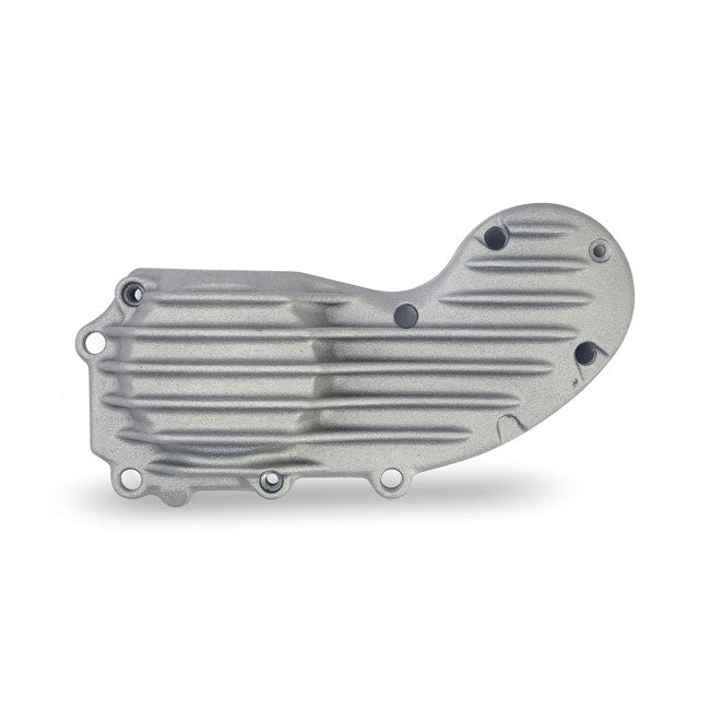 EMD Cam Cover ''WTF''. Raw Finish – 1991–2022 XL Sportster