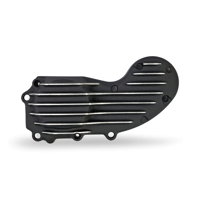EMD Cam Cover ''WTF''. Black Cut – 1991–2022 XL Sportster
