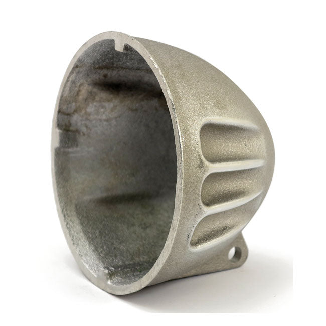 EMD Vitamin A 5-3/4" Headlamp Housing. Semi-polished