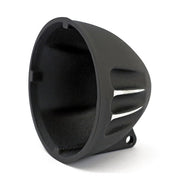 EMD Vitamin A 5-3/4" Headlamp Housing. Black Cut