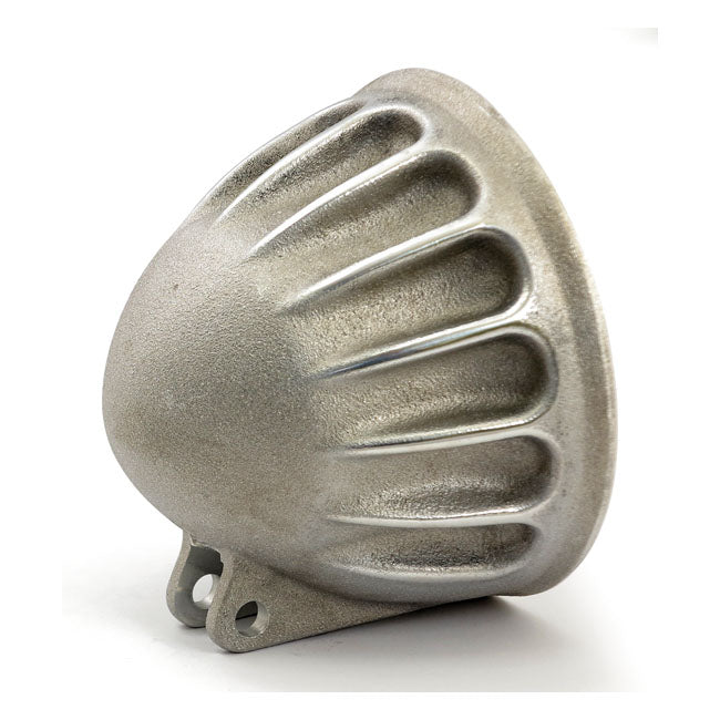 EMD Vitamin C 5-3/4" Headlamp Housing. Semi-polished