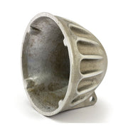 EMD Vitamin C 5-3/4" Headlamp Housing. Semi-polished