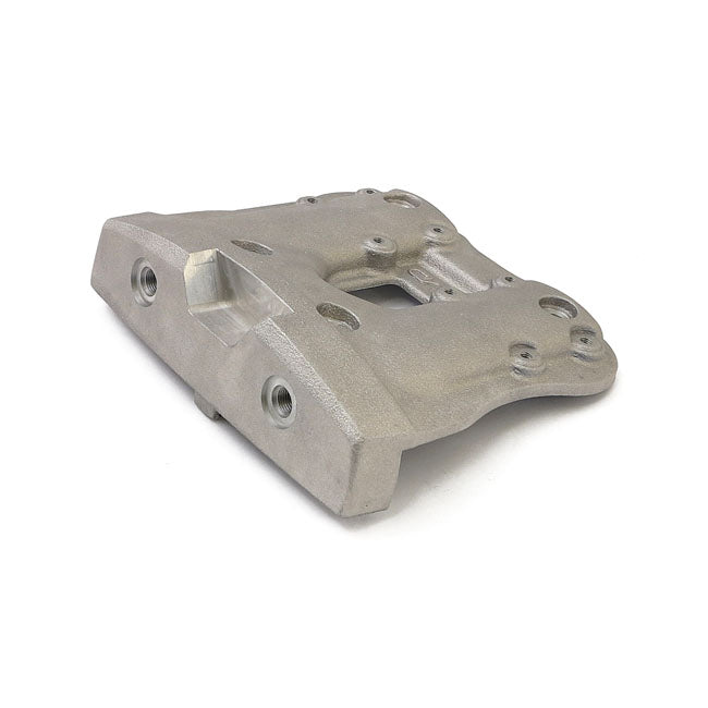 EMD WTF ''Iron Style'' Rocker Cover. Semi-Polished – 1984–1999 Evo Big Twin