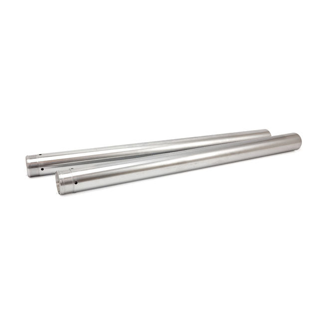 Custom Cycle Engineering CC Eng. 49mm Fork Tubes, Hard Chrome. 25-1/2" OAL – 2013–2017 FXSB; 2006–2008 FXDWG…
