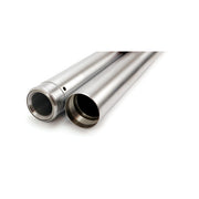 Custom Cycle Engineering CC Eng. 49mm Fork Tubes, Hard Chrome. 25-1/2" OAL – 2013–2017 FXSB; 2006–2008 FXDWG…