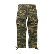 West Coast Choppers WCC M-65 Cargo Pants Camouflage – S