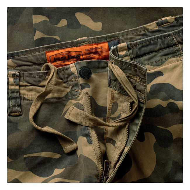 West Coast Choppers Wcc M-65 Cargo Pants Camouflage