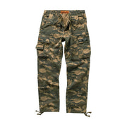 West Coast Choppers WCC M-65 Cargo Pants Camouflage – S