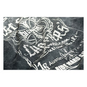 West Coast Choppers WCC Ride Hard Sucker Vintage T-shirt Black – S