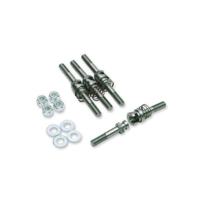 Cycle Visions Barebacks Saddlebag Mount Kit – 1997–2002 FLSTS; 2000–2002 FLSTC.…