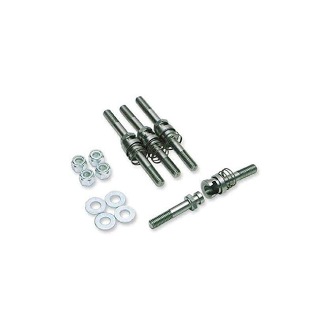 Cycle Visions Barebacks Saddlebag Mount Kit – 2006–2017 Dyna without Removable Sissy…