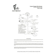 Cycle Visions Chopper Wiring Harness Kit – Universal