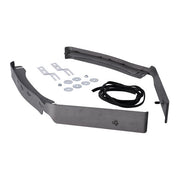 Cycle Visions Bagger Tail Filler Panels – 2008–2017 FLST with Hard Bags