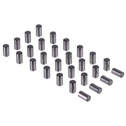 MCS Pinion Shaft (Right Side) Crankcase/Wheel Rollers, +.0010" – 1958–1986 Big Twin: Pinion Shaft (Right…