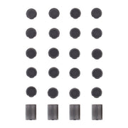 MCS Pinion Shaft (Left Side) Crankcase Rollers. +.0002" – 1930–1973 45" (750cc) Flathead