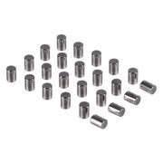 MCS Pinion Shaft (Left Side) Crankcase Rollers. +.0004" – 1930–1973 45" (750cc) Flathead