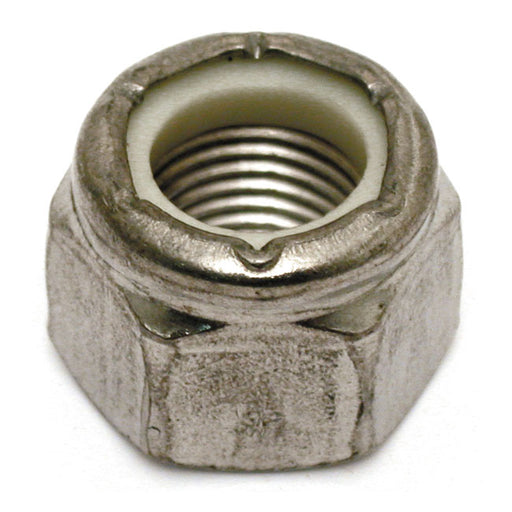 Gardner-Westcott 1/2-20 Locknut Stainless – 1941–2007 Big Twin; XL Sportster