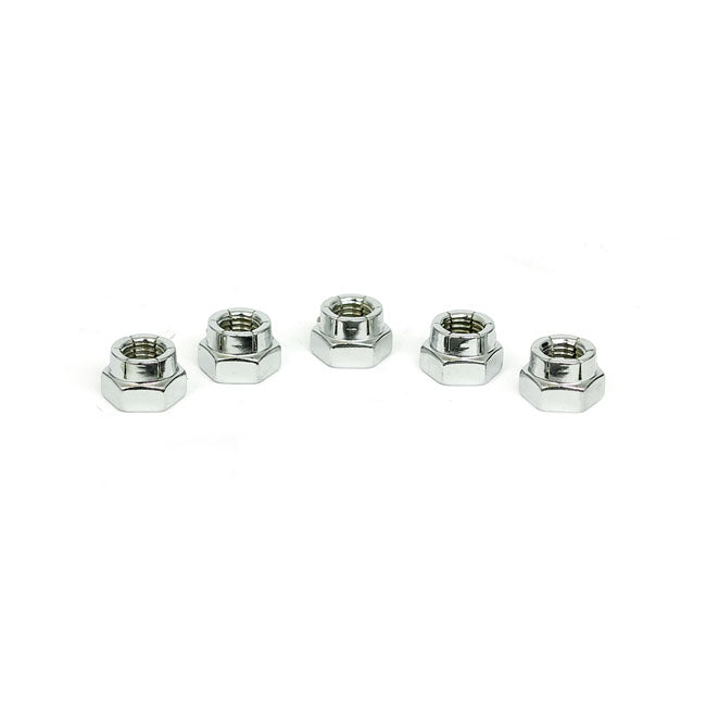 Gardner-Westcott Locknut (Flexlock) 5/16-24 - 25 Pack