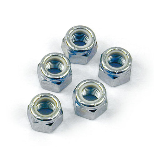 Gardner-Westcott 3/8-24 Locknut Zinc - 25 Pack – L1979–1984 4-Speed FL; 1980–1986 FXWG…