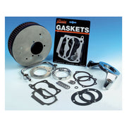 James Gaskets Breather Service Seal Kit – 1985–2013 Big Twin