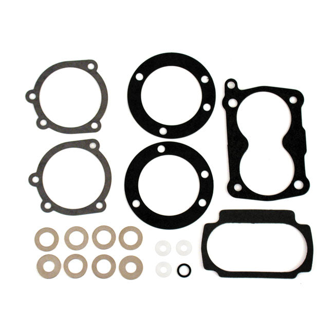 James Gaskets Breather Service Seal Kit – 1985–2013 Big Twin