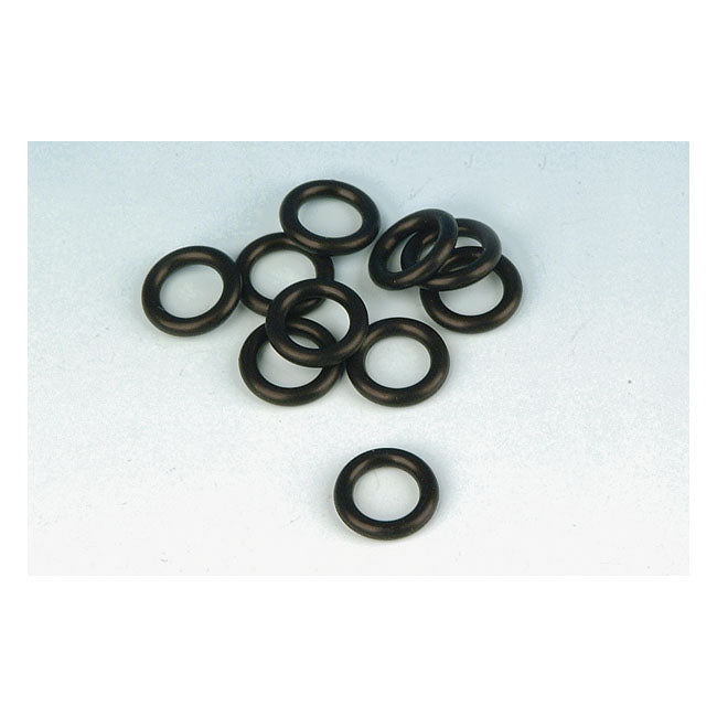 James Gaskets O-ring Bendix Main Jet – 1971–1976 All Bendix Carburetor