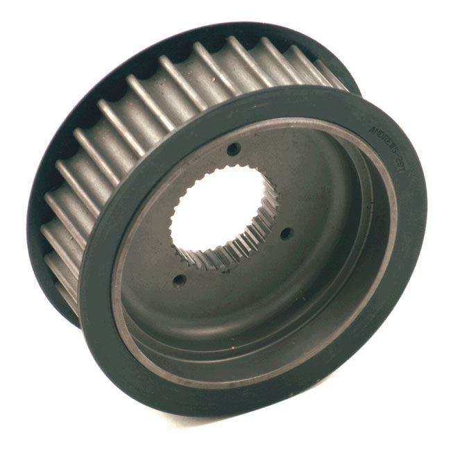 Andrews Transm. Pulley. 29T – 85-E94 FLT/Touring; FXR; Softail Dyna