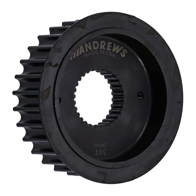 Andrews 30T Pulleys Transmission – 2006–2017 Dyna; 2007–2017 Softail…