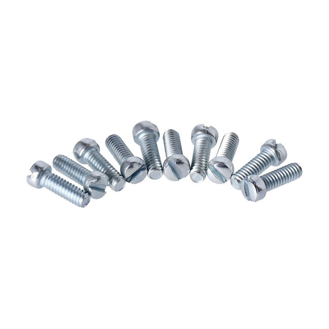 MCS Slotted Screw, 1/4-20 X 11/16 – 52-E79 FL; FX