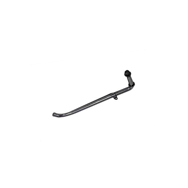 MCS Jiffy Stand Stock Replica 1936-57 Style. Chrome – 1937–1986 FL; FX; 1984–1988 Softail
