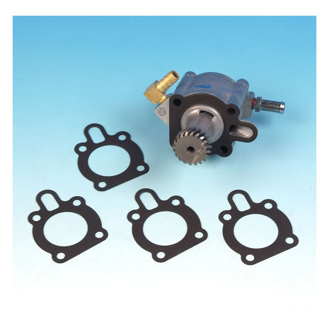 James Gaskets Oil Pump Body to Case Gasket. Foamet – 1991–2022 XL Sportster