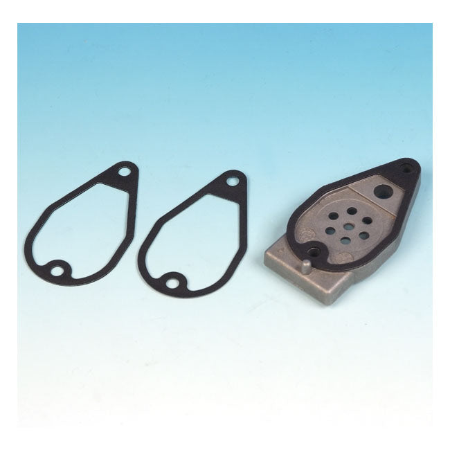 James Gaskets Gaskets Breather Cover. Foamet – 1999–2010 Twin Cam