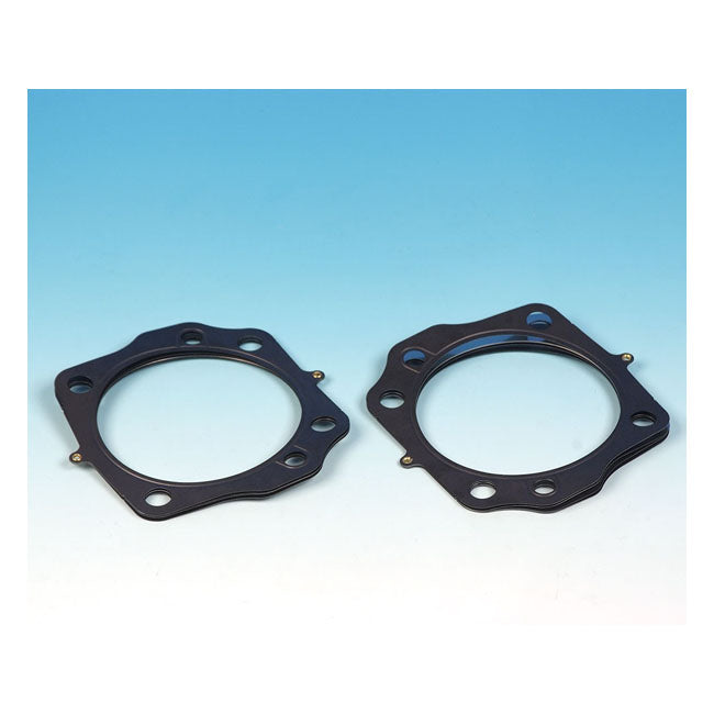 James Gaskets Cylinder Head Gasket Set 4-1/8" Bore. .048" MLS – S&S Evo & Twin Cam Style 4-1/8" Bore…
