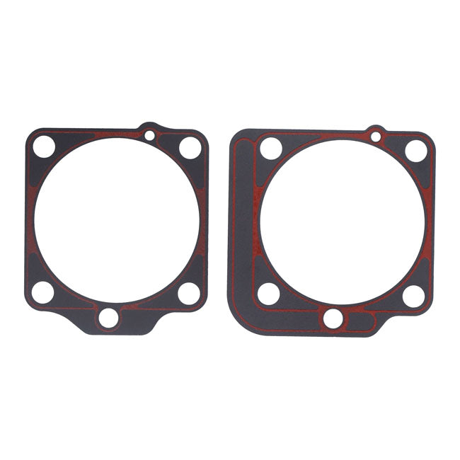 James Gaskets Cylinder Base Gasket Set FR/RR. .031" Foamet – 1948–1962 Panhead