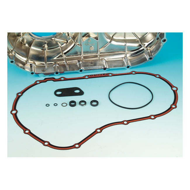 James Gaskets Primary Cover Gasket Kit. Foamet – 2004–2022 XL Sportster; 2008–2012 XR1200