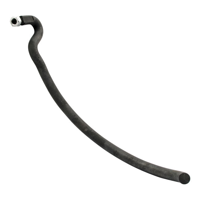 Samwel WL Side Valve Jiffy Stand, with Nut. Black – WL; WLA 45" Flathead Models with +2"…