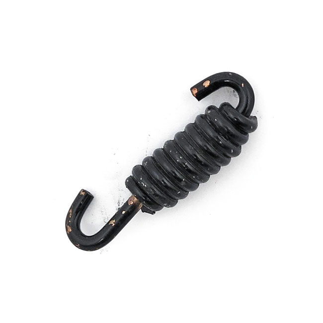 Samwel WL Side Valve Jiffy Spring. Black – 1930–1952 Dl; Rl; WL 45" Flathead Models